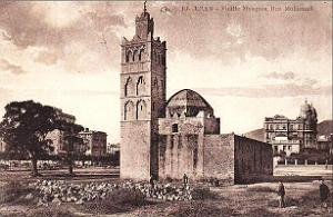 FM ba- 013-  Mosquee  Bd Fouque